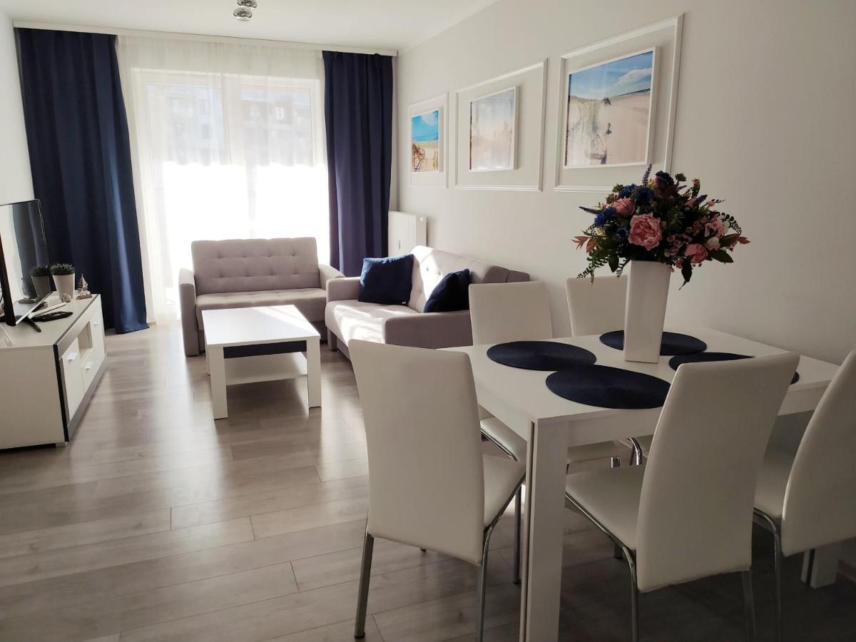 Apartament Mari Polanki Park Kołobrzeg Εξωτερικό φωτογραφία