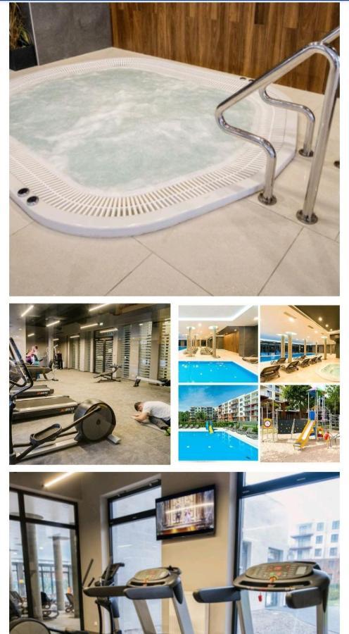 Apartament Mari Polanki Park Kołobrzeg Εξωτερικό φωτογραφία