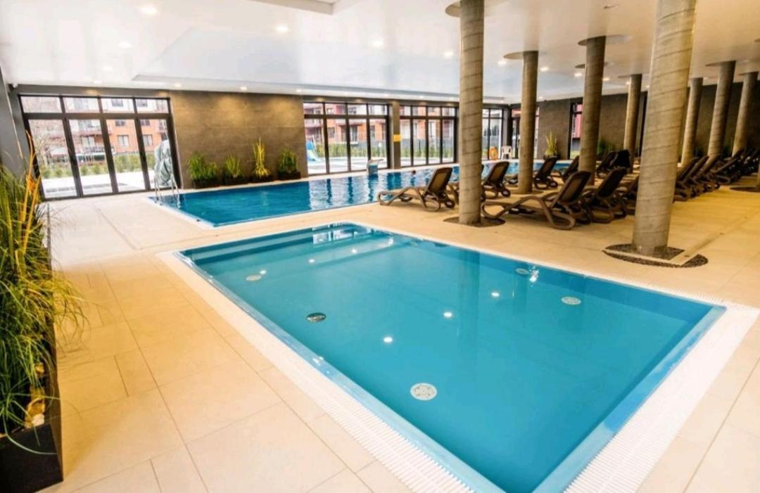 Apartament Mari Polanki Park Kołobrzeg Εξωτερικό φωτογραφία