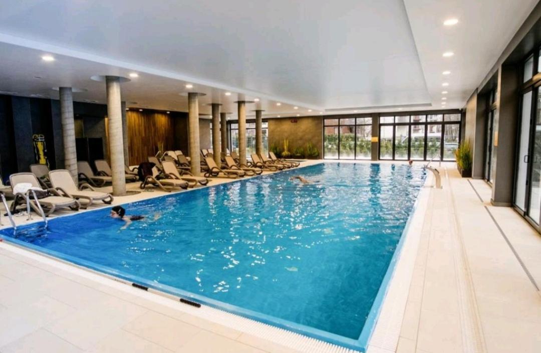 Apartament Mari Polanki Park Kołobrzeg Εξωτερικό φωτογραφία