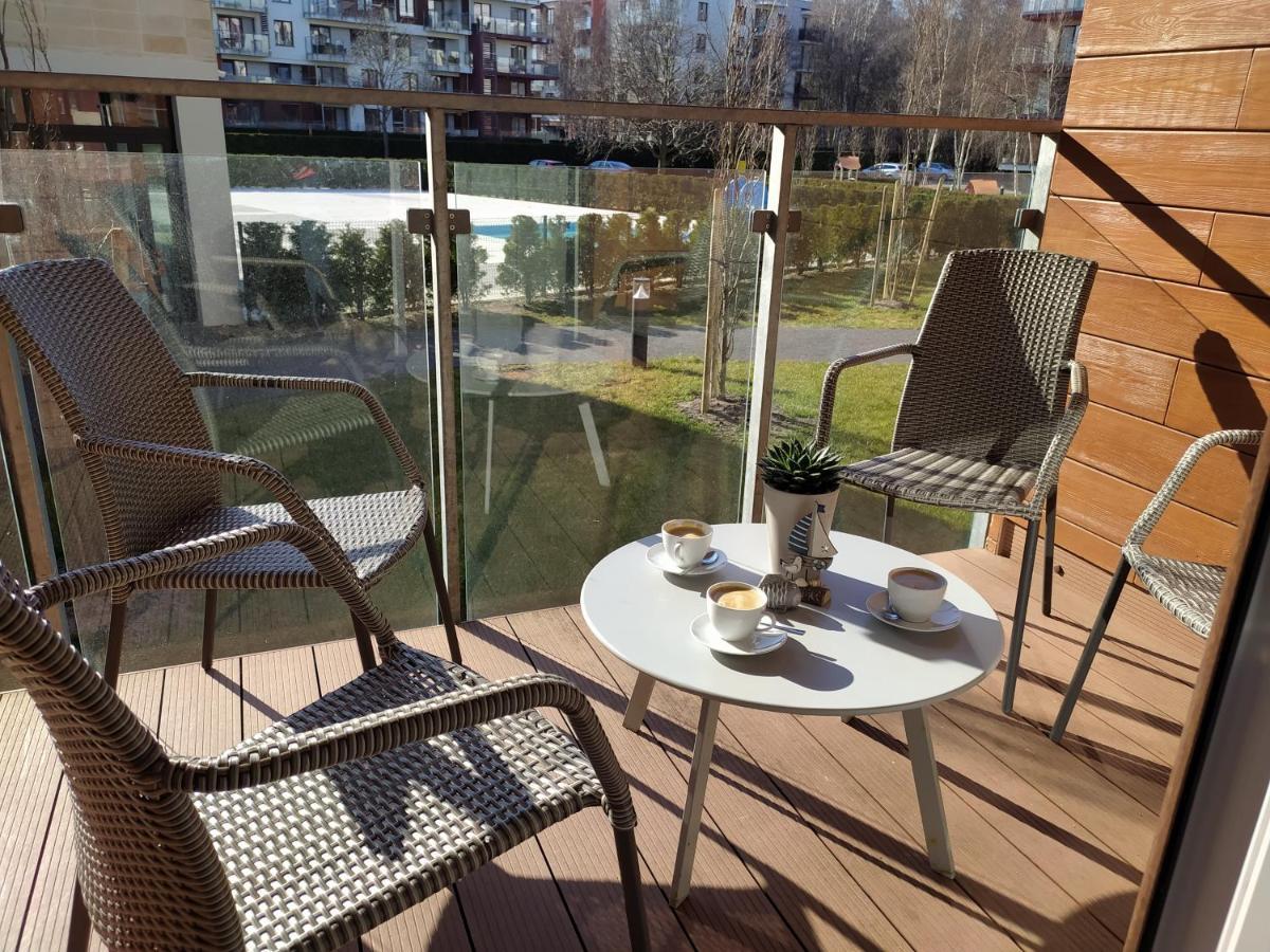 Apartament Mari Polanki Park Kołobrzeg Εξωτερικό φωτογραφία