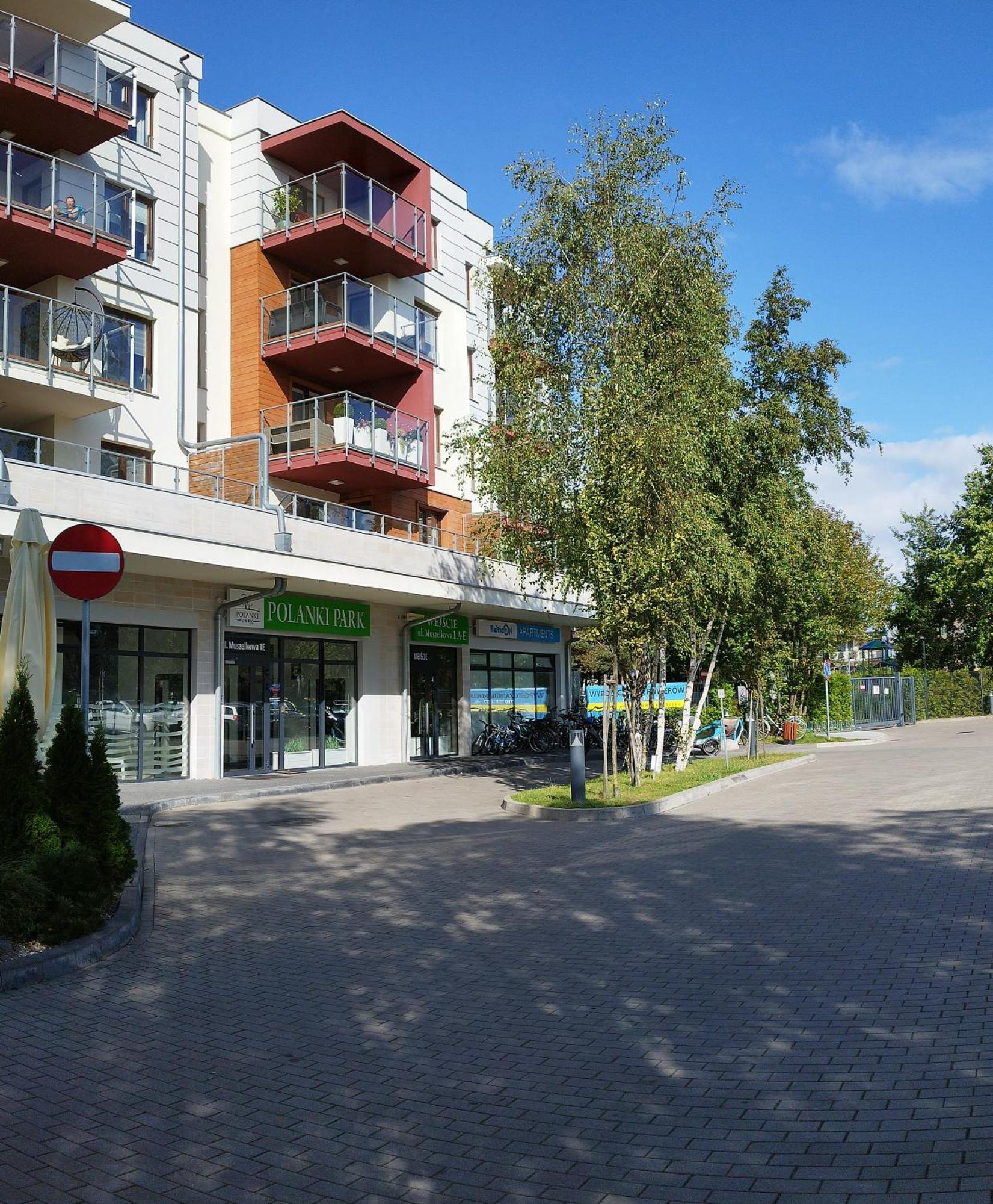 Apartament Mari Polanki Park Kołobrzeg Εξωτερικό φωτογραφία