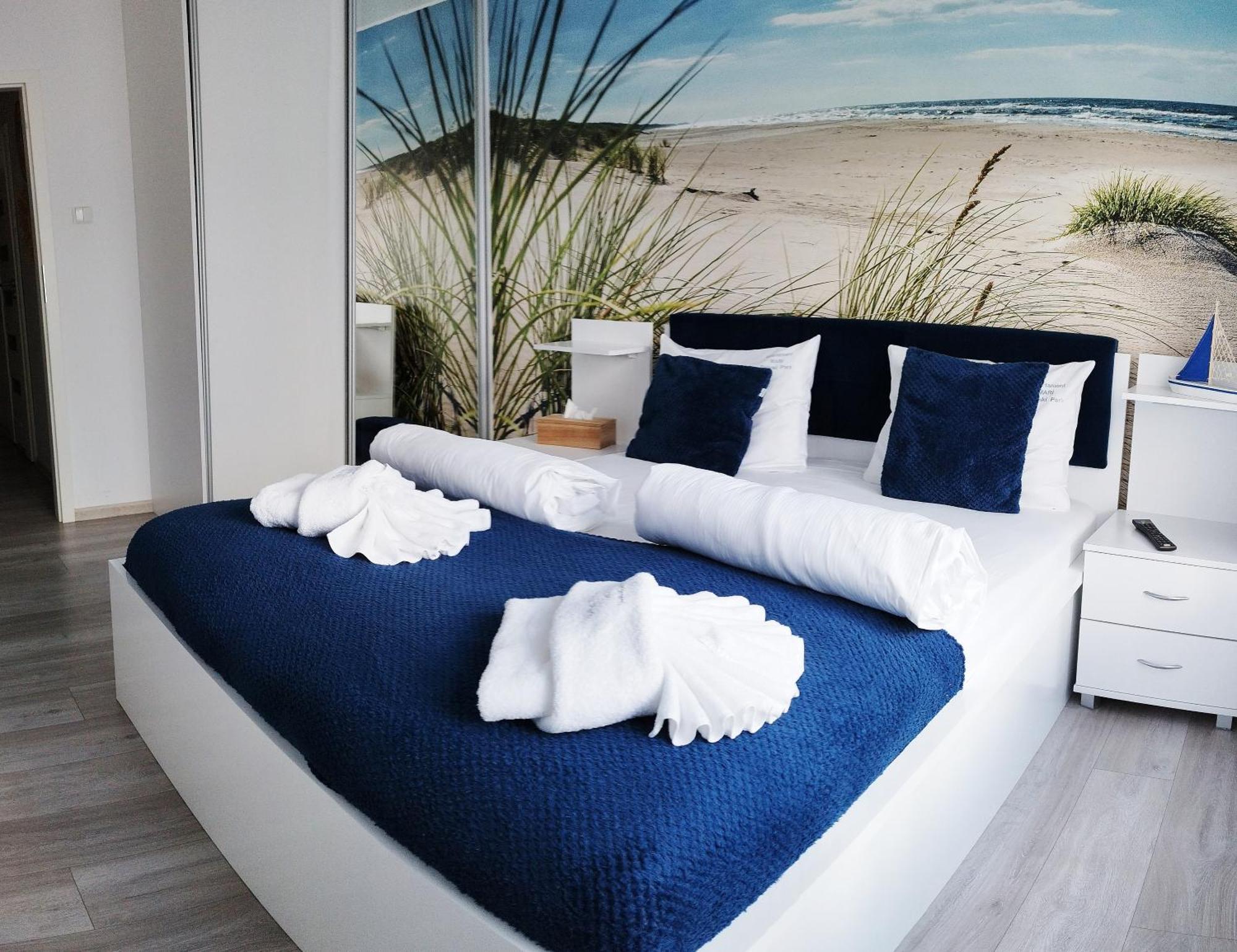 Apartament Mari Polanki Park Kołobrzeg Εξωτερικό φωτογραφία